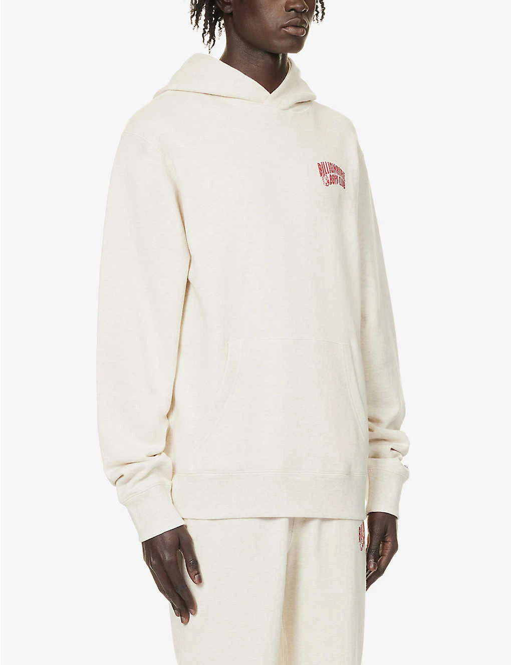 Billionaire Boys Club Small Arch Brand-print Cotton-jersey Hoody - Image 3