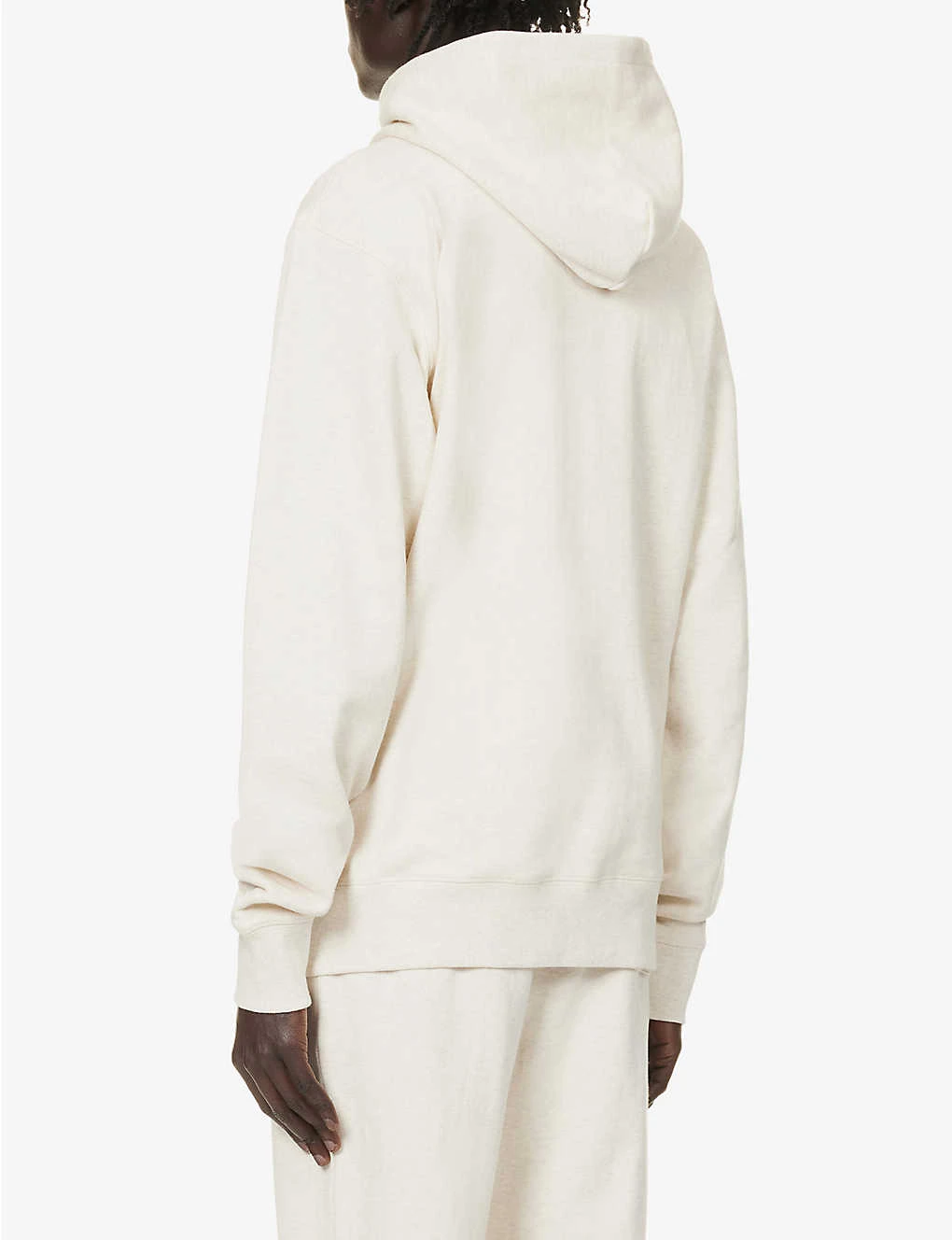 Billionaire Boys Club Small Arch Brand-print Cotton-jersey Hoody - Image 4