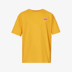 Kenzo Paris Graphic-print Cotton-jersey T-shirt