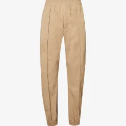Bottega Veneta Tech Slip-pocket Tapered-leg Regular-fit Shell Trousers