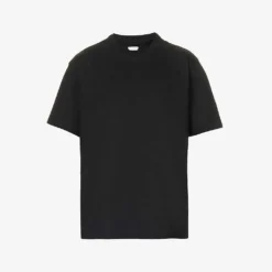 Bottega Veneta Sunrise Crewneck Cotton-jersey T-shirt