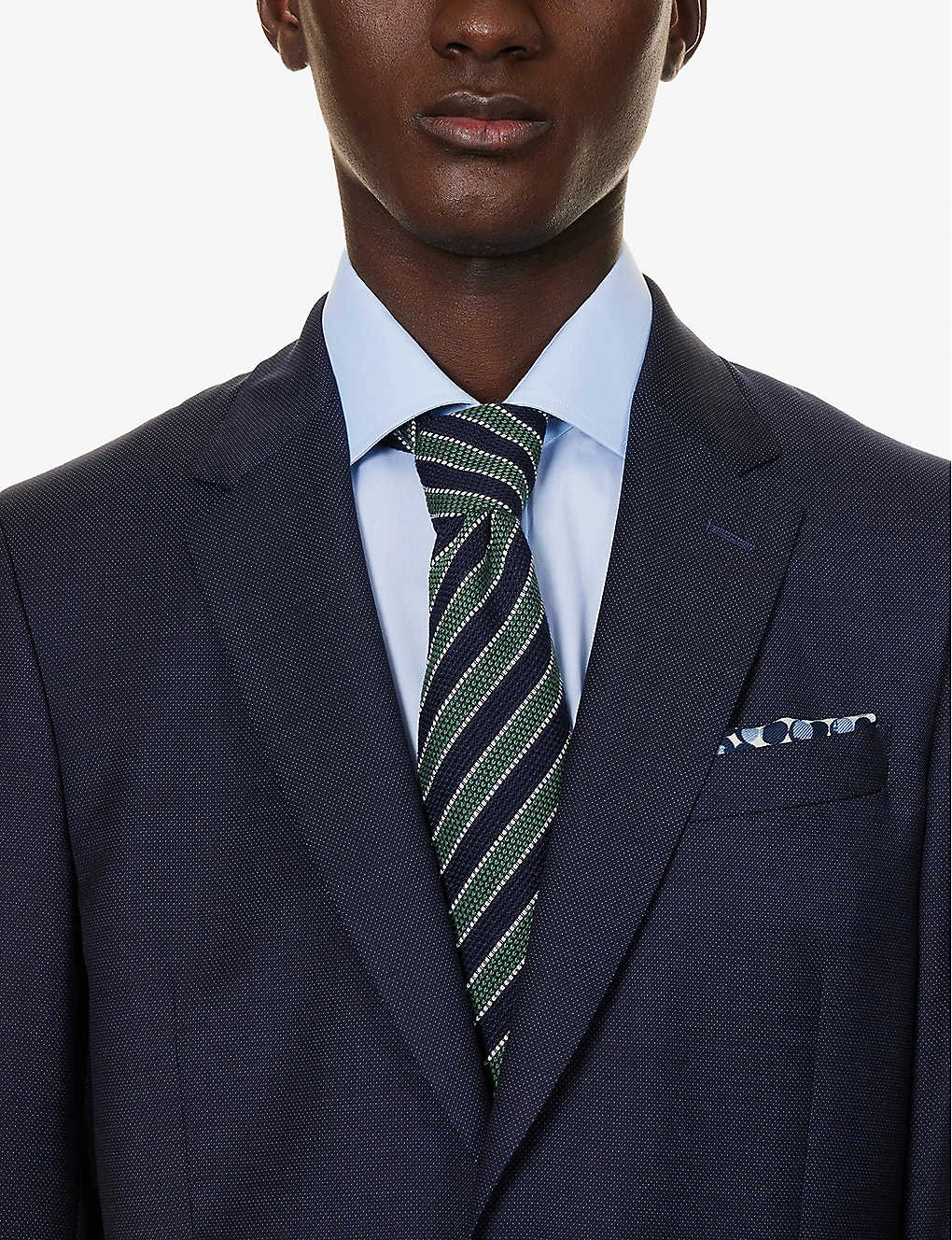 PAUL SMITH Soho-fit Wool Suit - Image 5