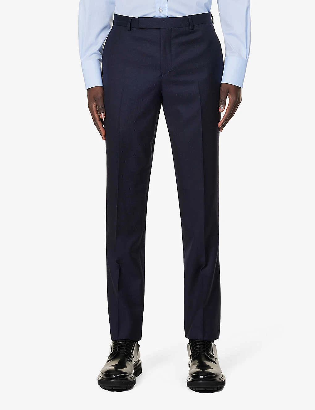 PAUL SMITH Soho-fit Wool Suit - Image 7