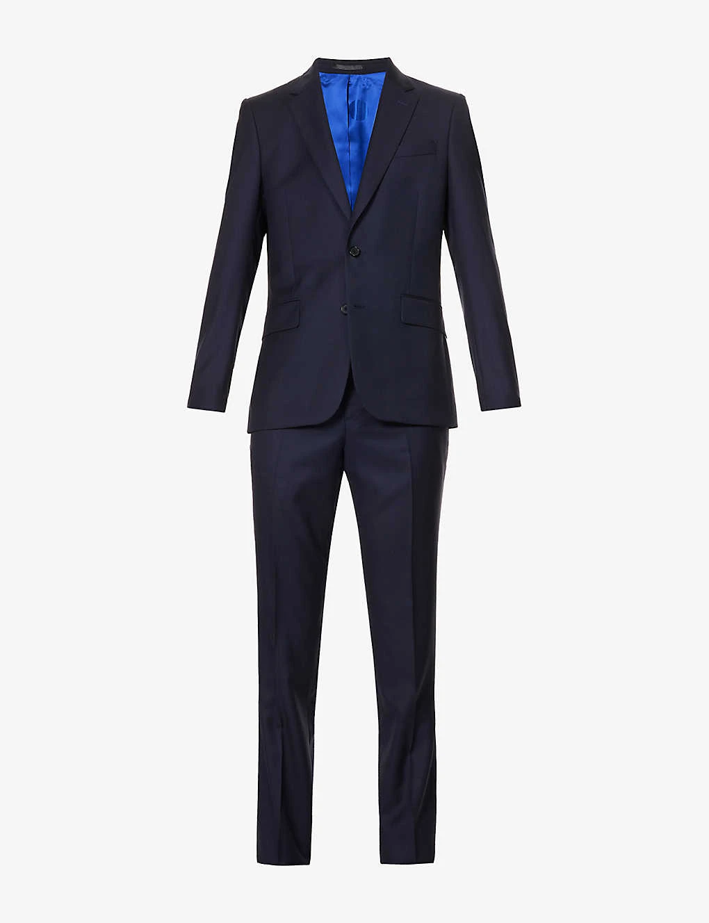 PAUL SMITH Soho-fit Wool Suit