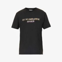 Bacchus Graphic-print Cotton-jersey T-shirt