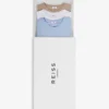 Reiss Bless Pack-of-three Cotton T-shirts