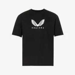 CASTORE Classics Logo-print Cotton-blend T-shirt