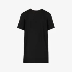 Level Crewneck Cotton-jersey T-shirt