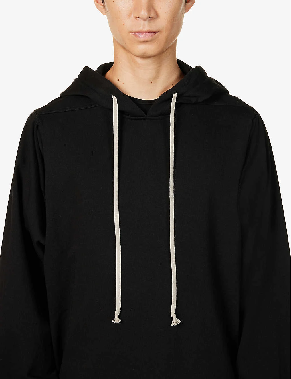 Cape Jumbo Cotton-jersey Hoody - Image 5