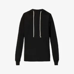 Cape Jumbo Cotton-jersey Hoody