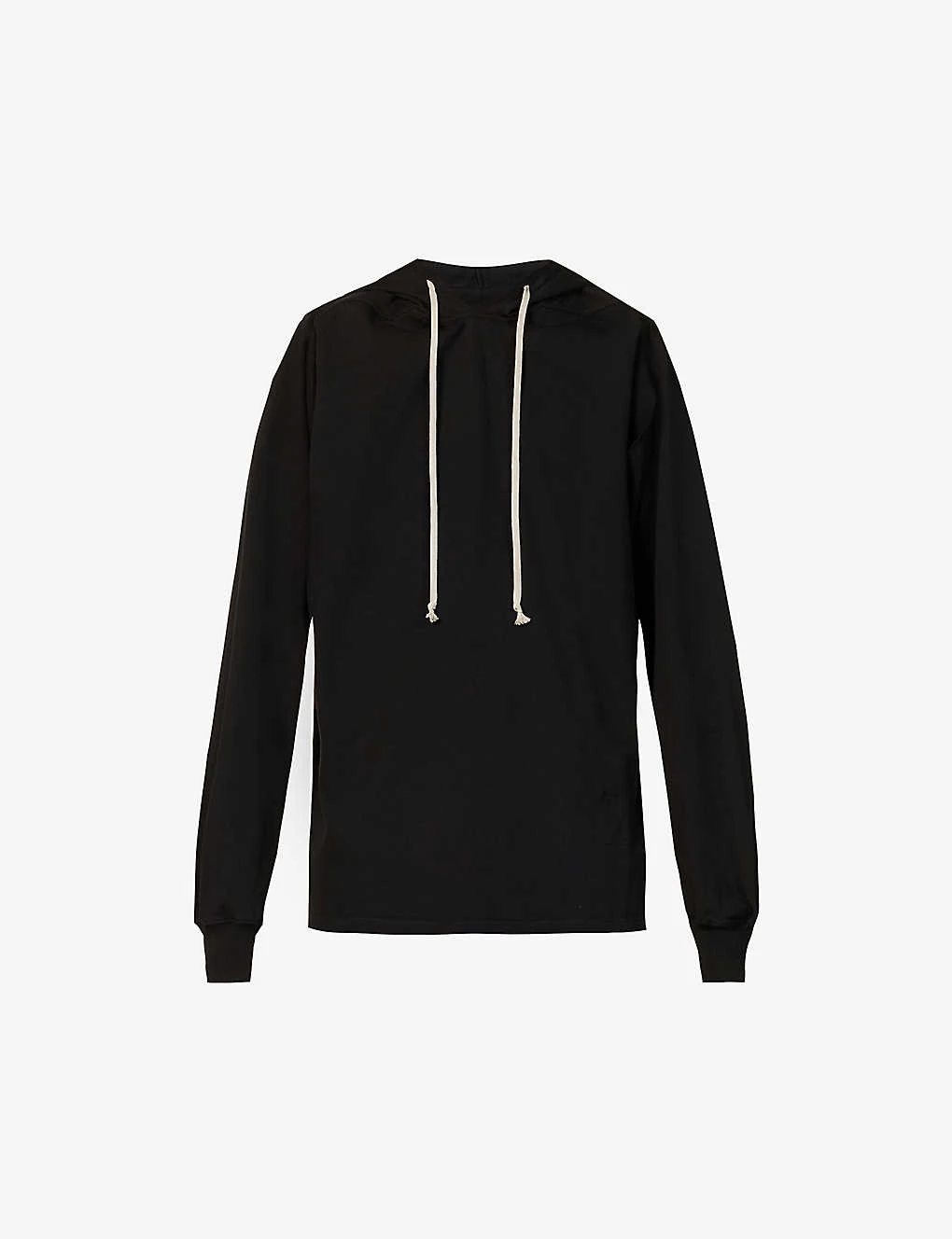 Cape Jumbo Cotton-jersey Hoody