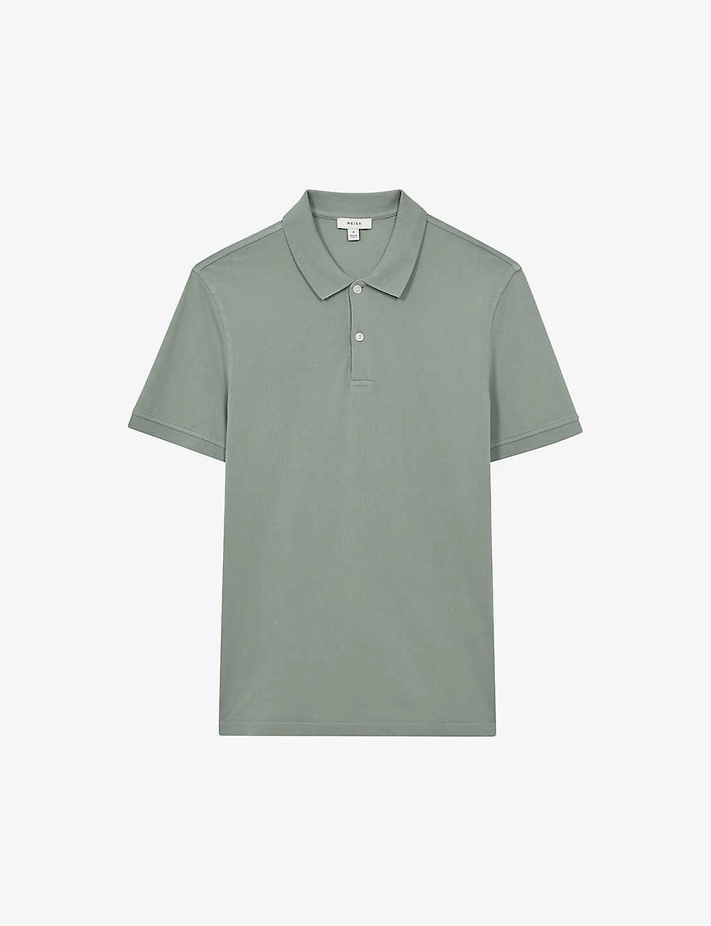 Reiss Puro Slim-fit Cotton Polo Shirt