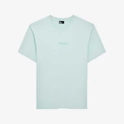 THE KOOPLES Logo-embroidered Short-sleeve Cotton T-shirt