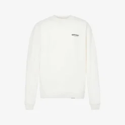 Represent Owners' Club Graphic-print Relaxed-fit Cotton-jersey Sweatshirt