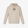 Emporio Armani Logo-print Cotton-jersey Hoody