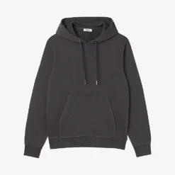 Sandro Relaxed-fit Long-sleeve Cotton Hoody
