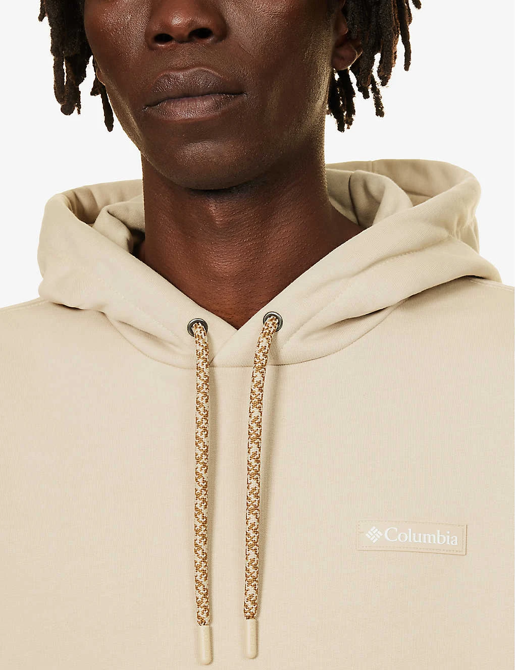 Columbia Marble Canyon Brand-patch Cotton-blend Hoody - Image 5