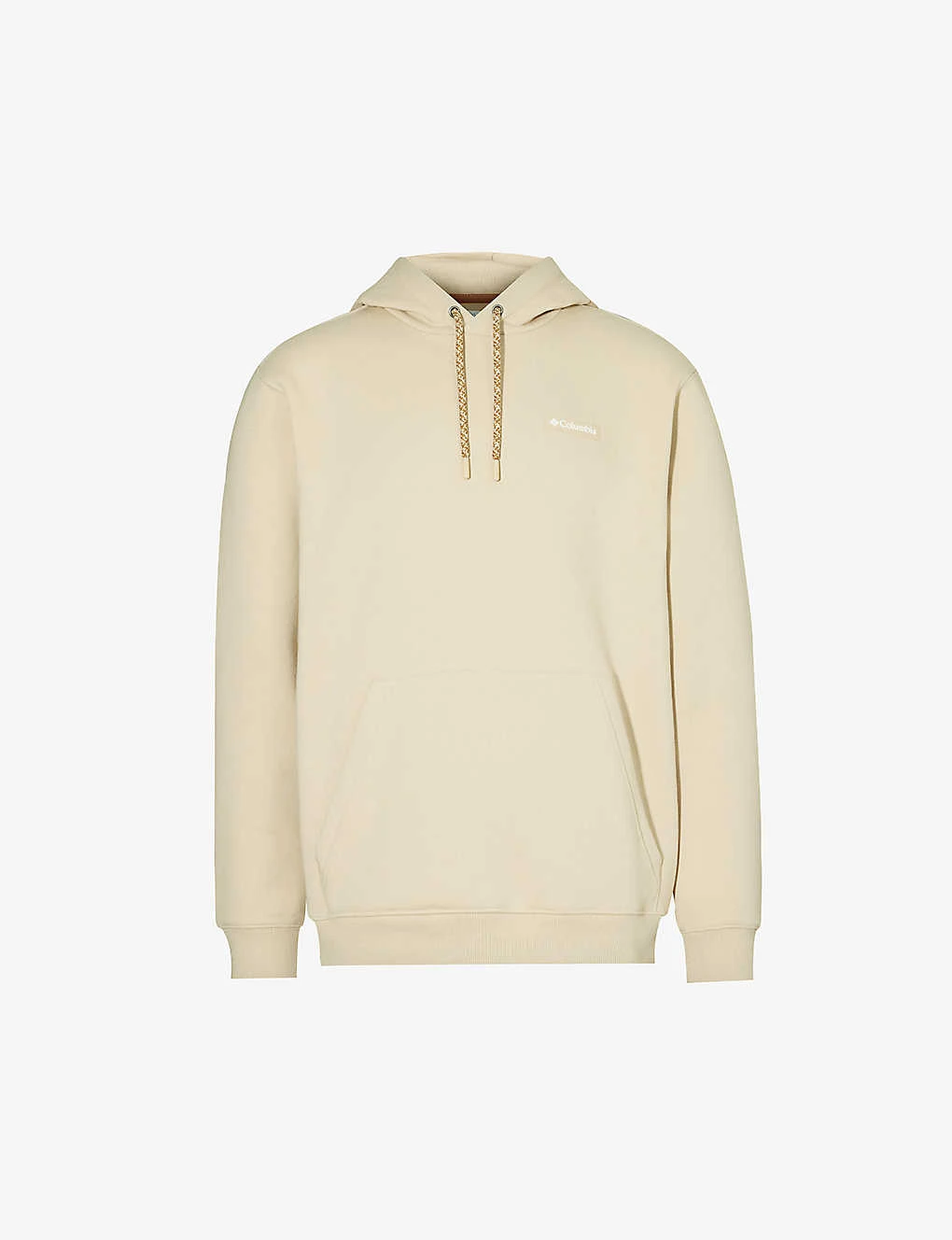 Columbia Marble Canyon Brand-patch Cotton-blend Hoody